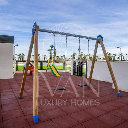 Casa Galiana Ivan Luxury Homes 5ªpta Norte 1ªlinea El Borseral Eksteriør billede