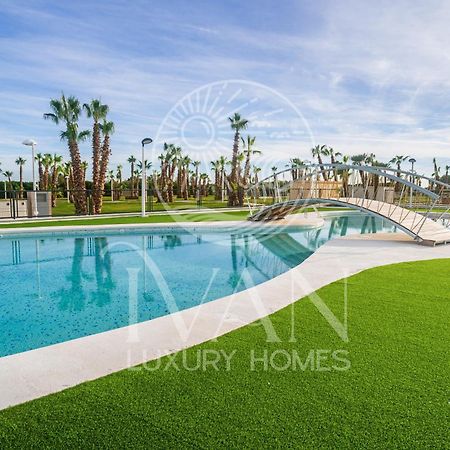 Casa Galiana Ivan Luxury Homes 5ªpta Norte 1ªlinea El Borseral Eksteriør billede