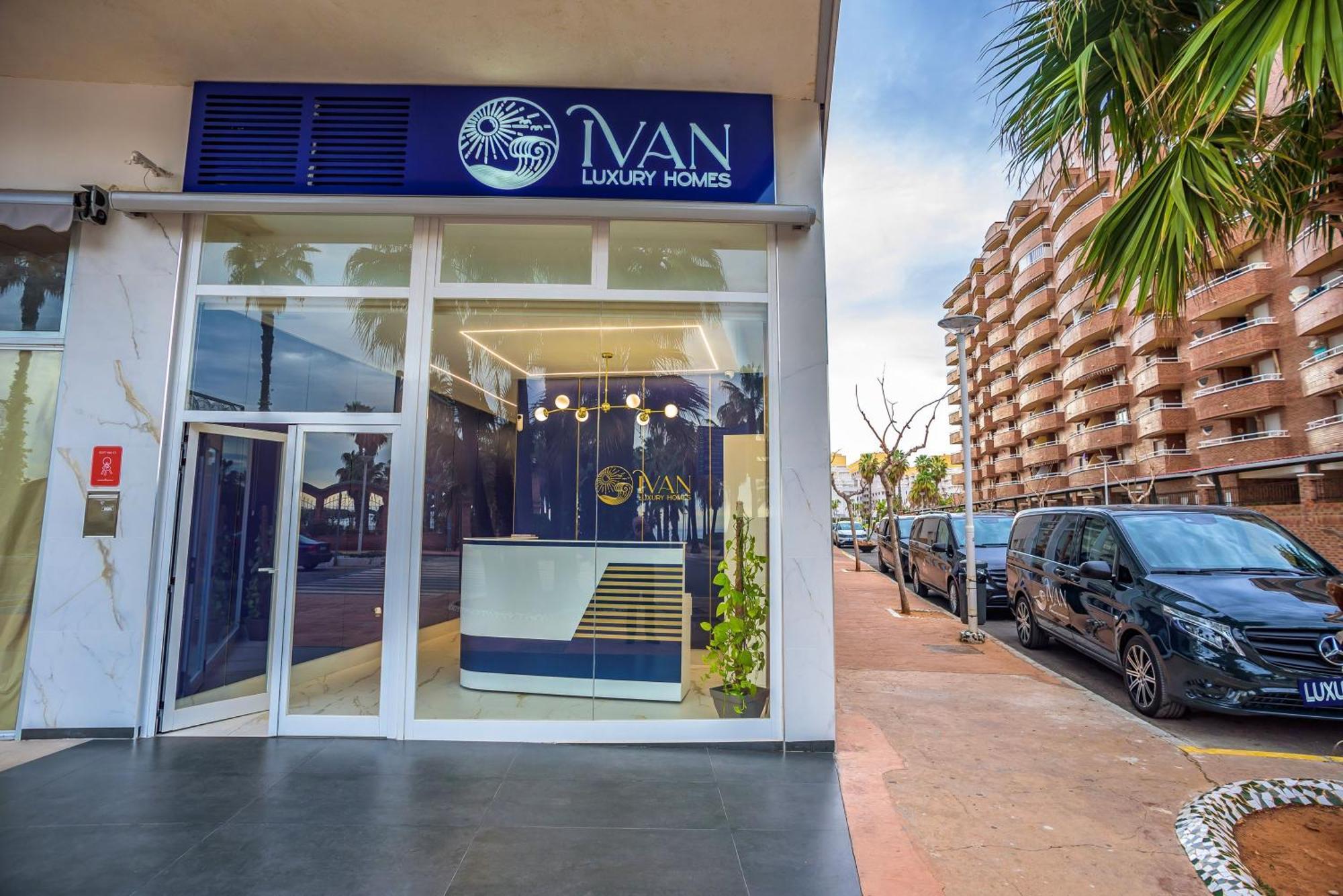 Casa Galiana Ivan Luxury Homes 5ªpta Norte 1ªlinea El Borseral Eksteriør billede
