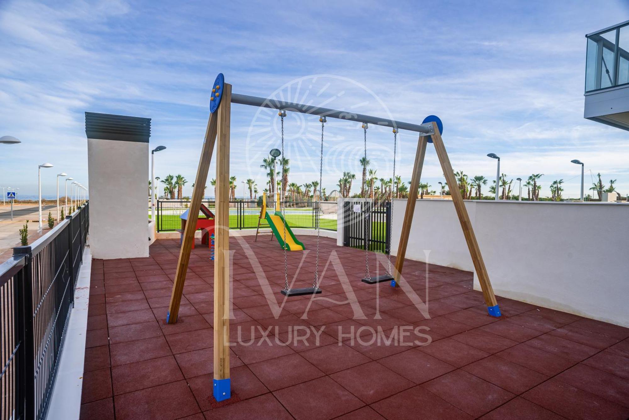 Casa Galiana Ivan Luxury Homes 5ªpta Norte 1ªlinea El Borseral Eksteriør billede