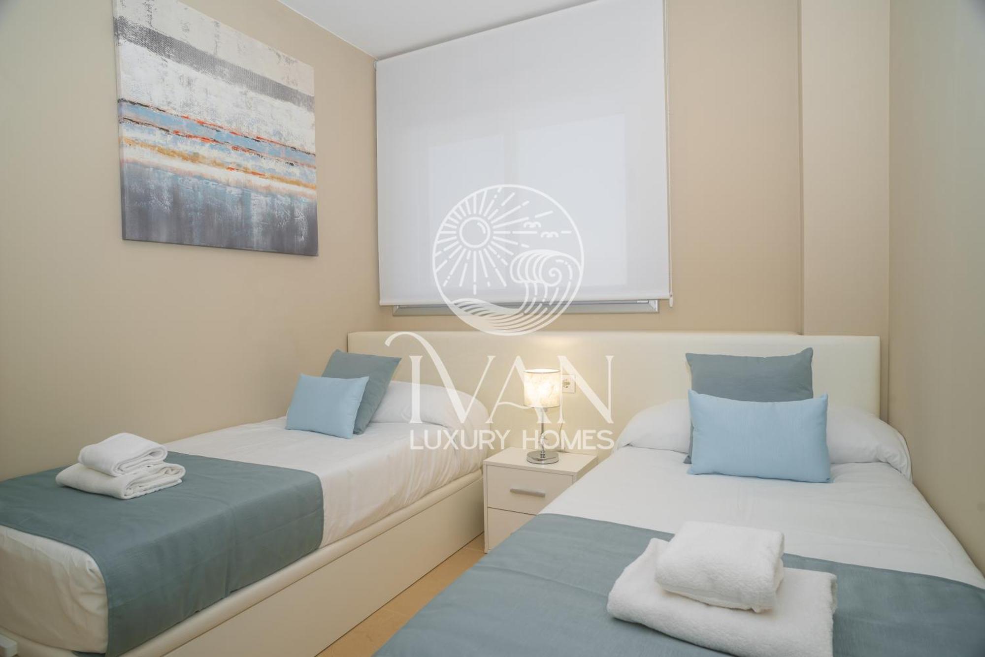 Casa Galiana Ivan Luxury Homes 5ªpta Norte 1ªlinea El Borseral Eksteriør billede