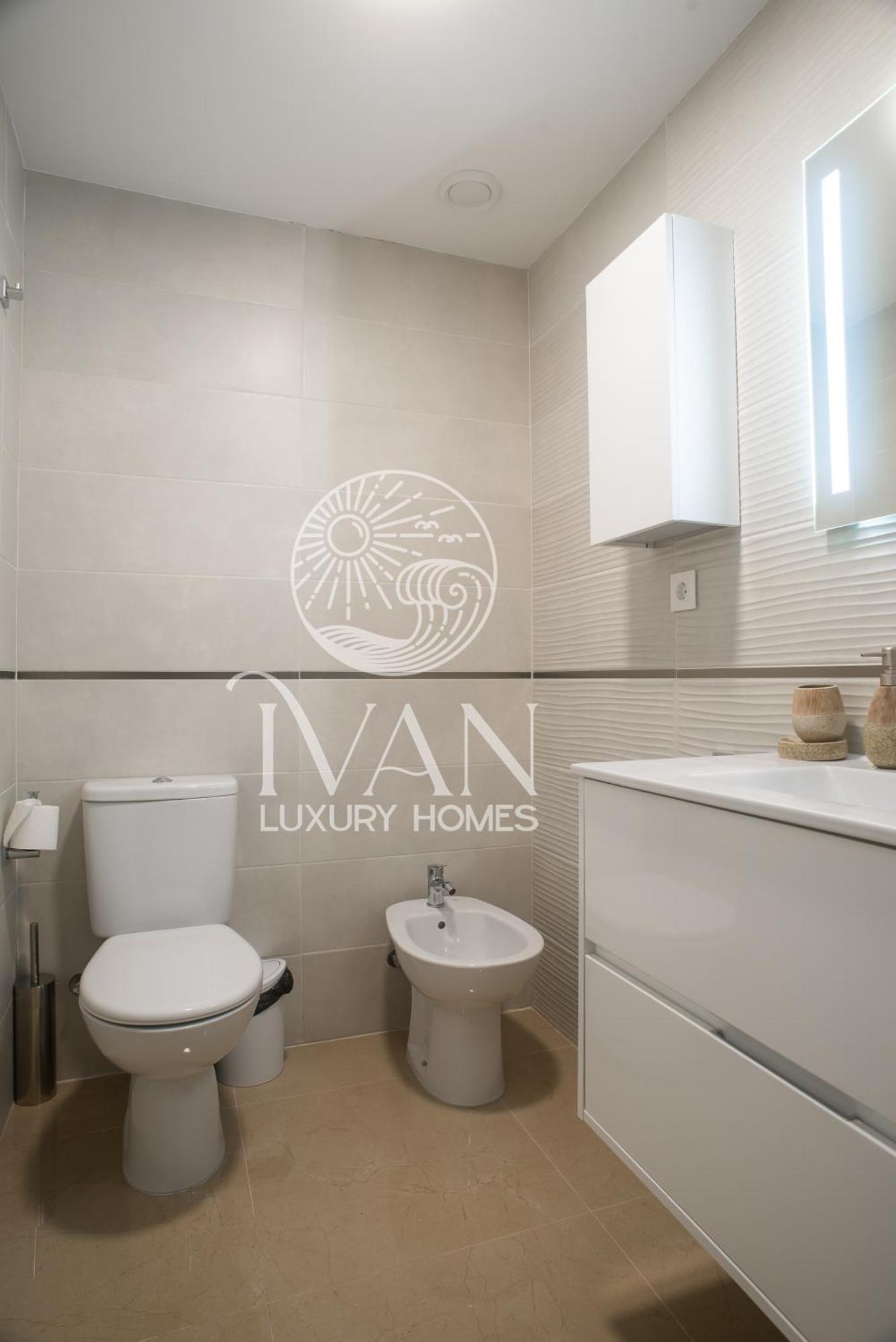 Casa Galiana Ivan Luxury Homes 5ªpta Norte 1ªlinea El Borseral Eksteriør billede