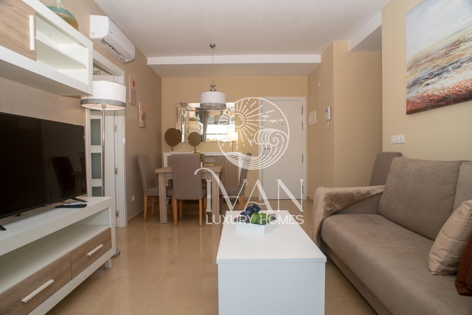 Casa Galiana Ivan Luxury Homes 5ªpta Norte 1ªlinea El Borseral Eksteriør billede