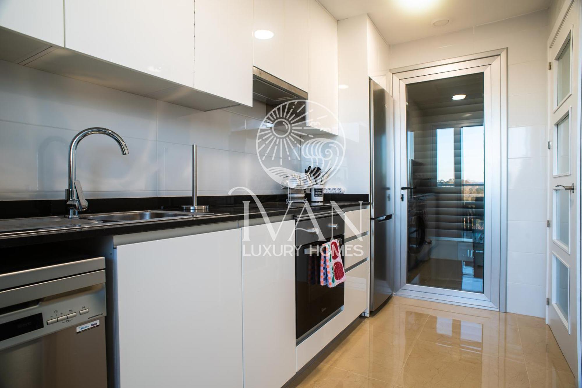 Casa Galiana Ivan Luxury Homes 5ªpta Norte 1ªlinea El Borseral Eksteriør billede