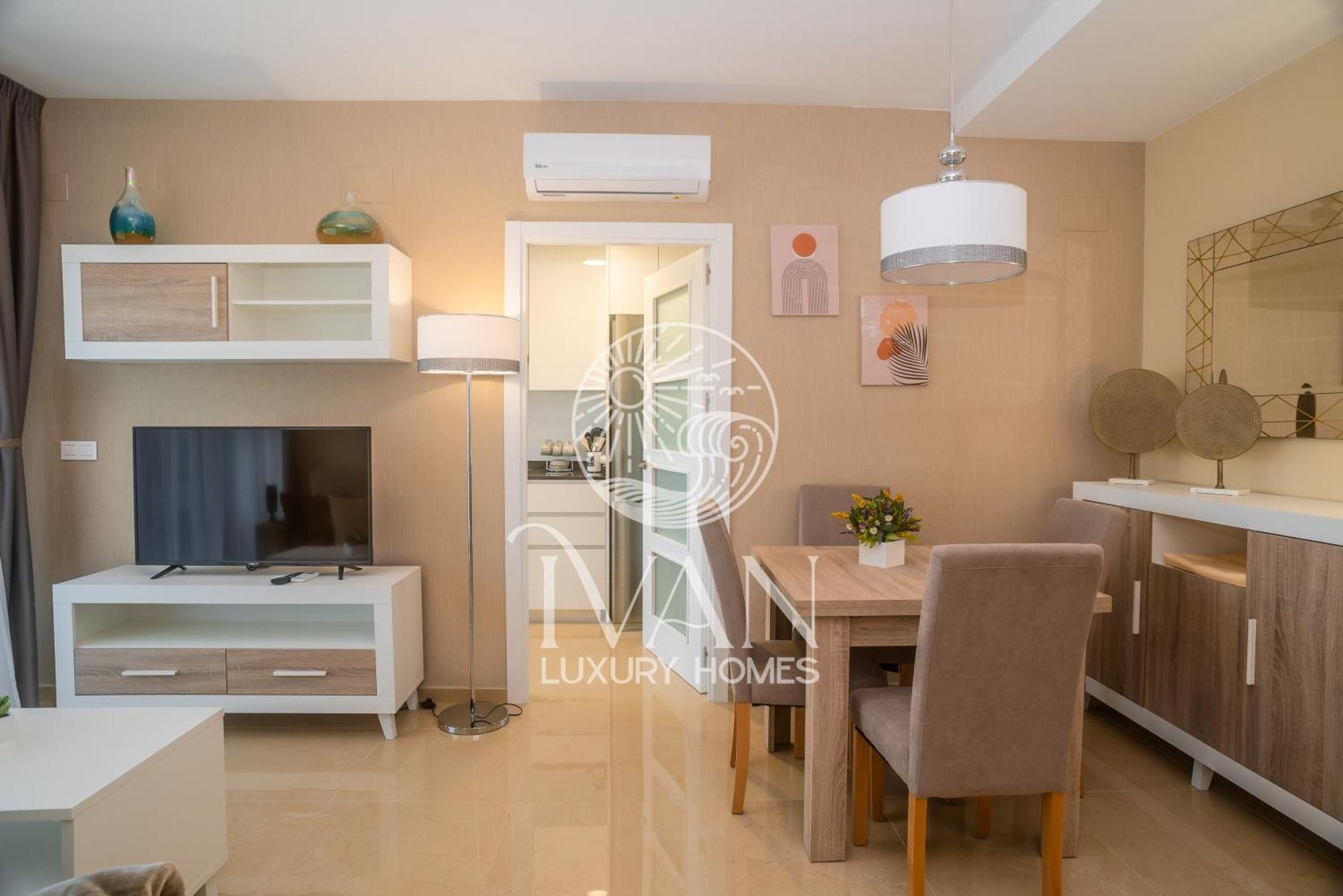 Casa Galiana Ivan Luxury Homes 5ªpta Norte 1ªlinea El Borseral Eksteriør billede