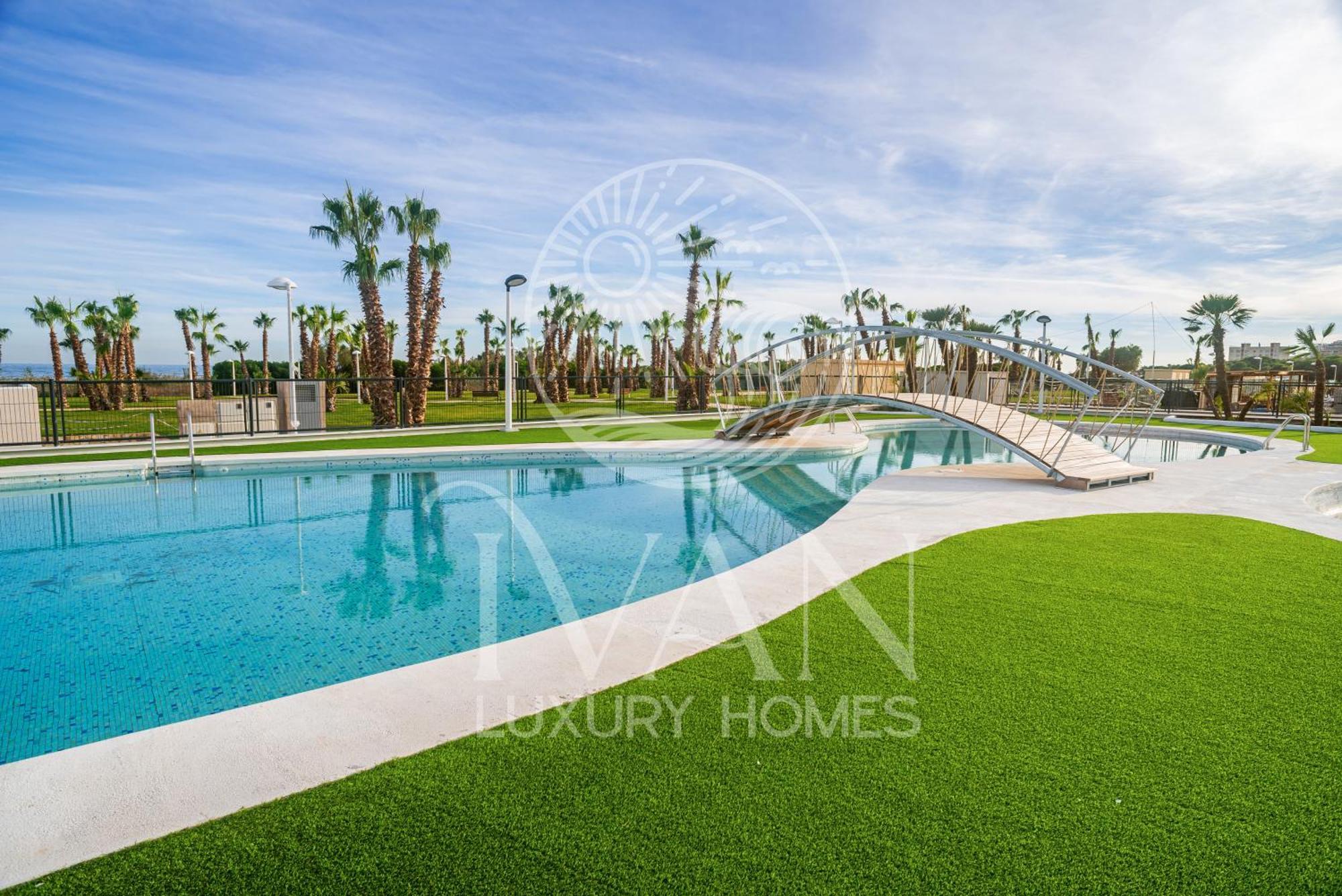 Casa Galiana Ivan Luxury Homes 5ªpta Norte 1ªlinea El Borseral Eksteriør billede