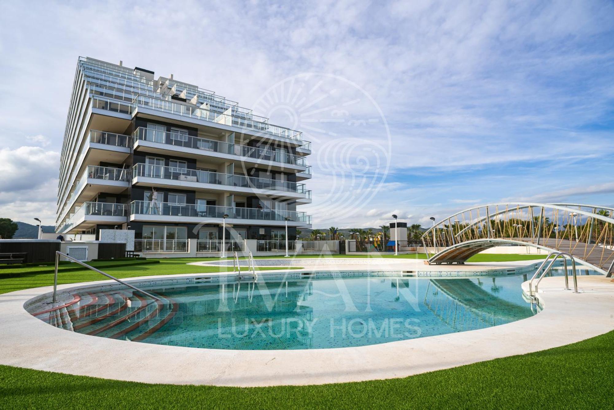Casa Galiana Ivan Luxury Homes 5ªpta Norte 1ªlinea El Borseral Eksteriør billede