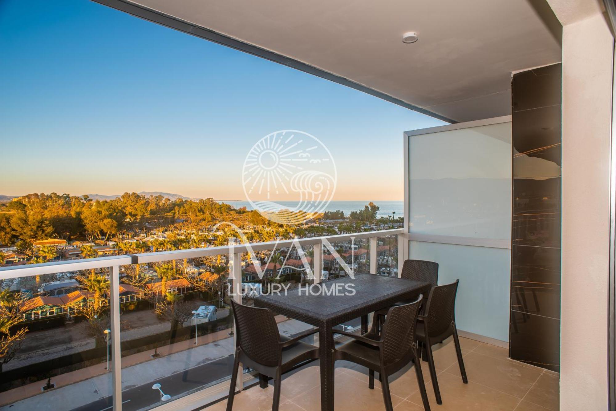 Casa Galiana Ivan Luxury Homes 5ªpta Norte 1ªlinea El Borseral Eksteriør billede