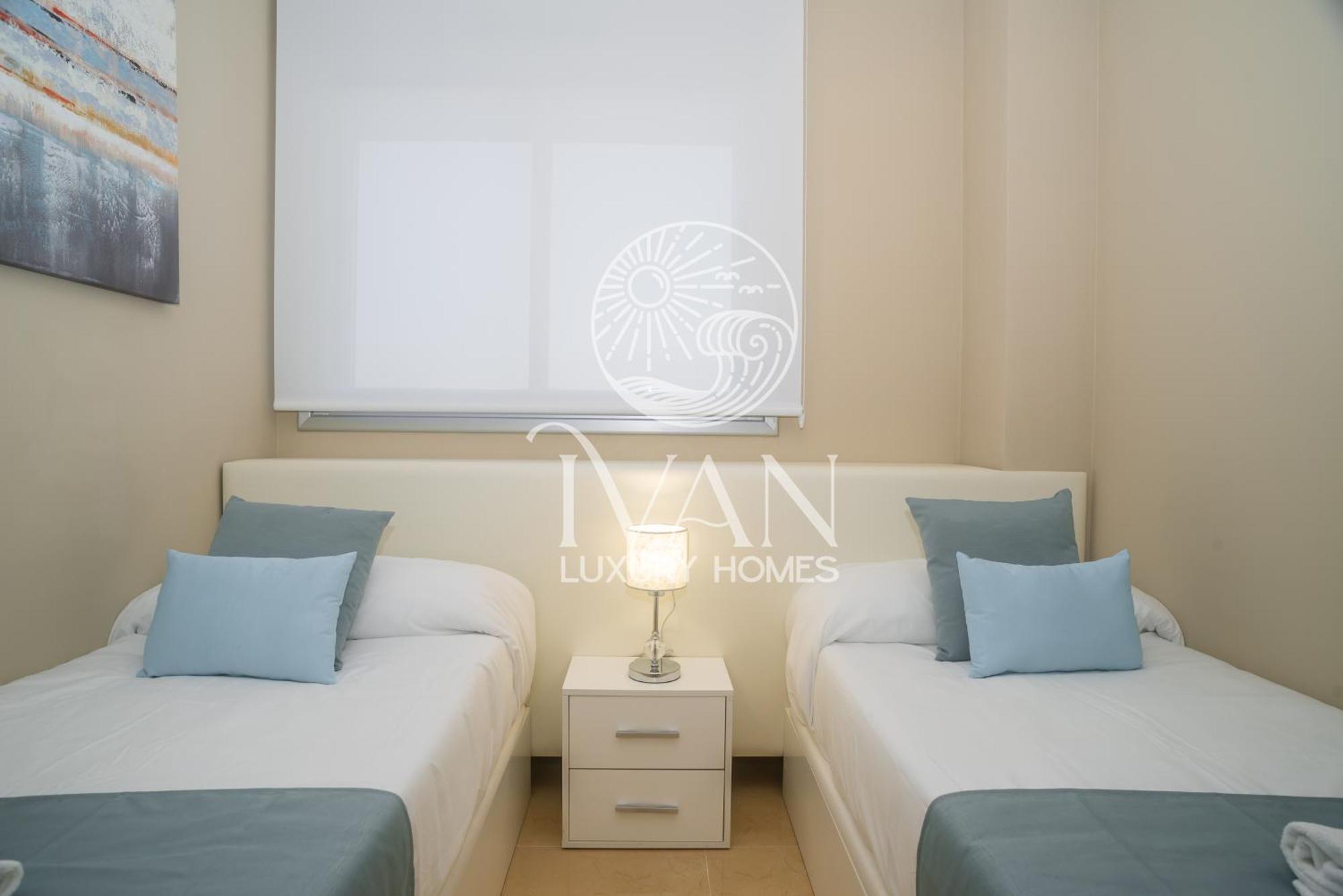 Casa Galiana Ivan Luxury Homes 5ªpta Norte 1ªlinea El Borseral Eksteriør billede