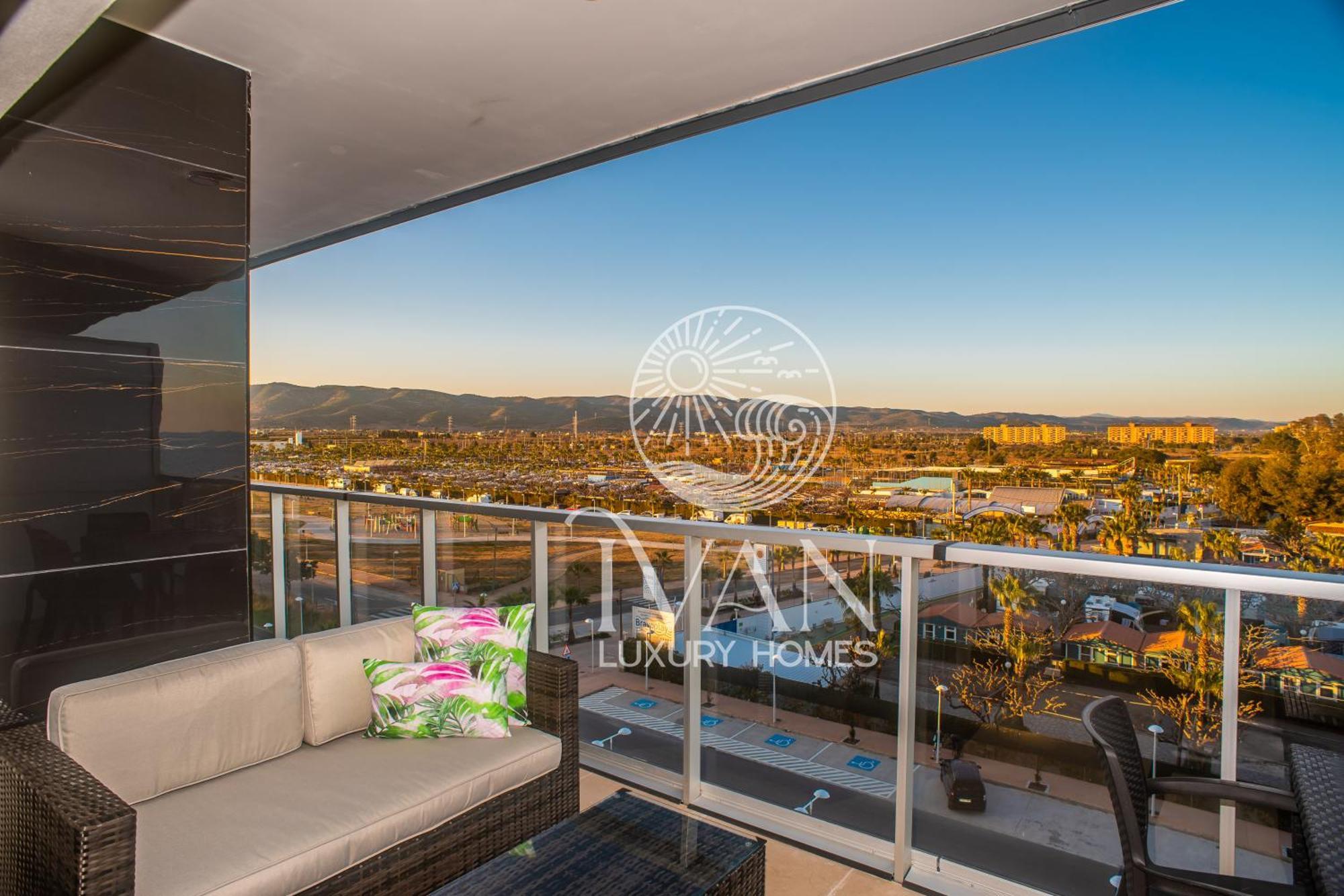 Casa Galiana Ivan Luxury Homes 5ªpta Norte 1ªlinea El Borseral Eksteriør billede