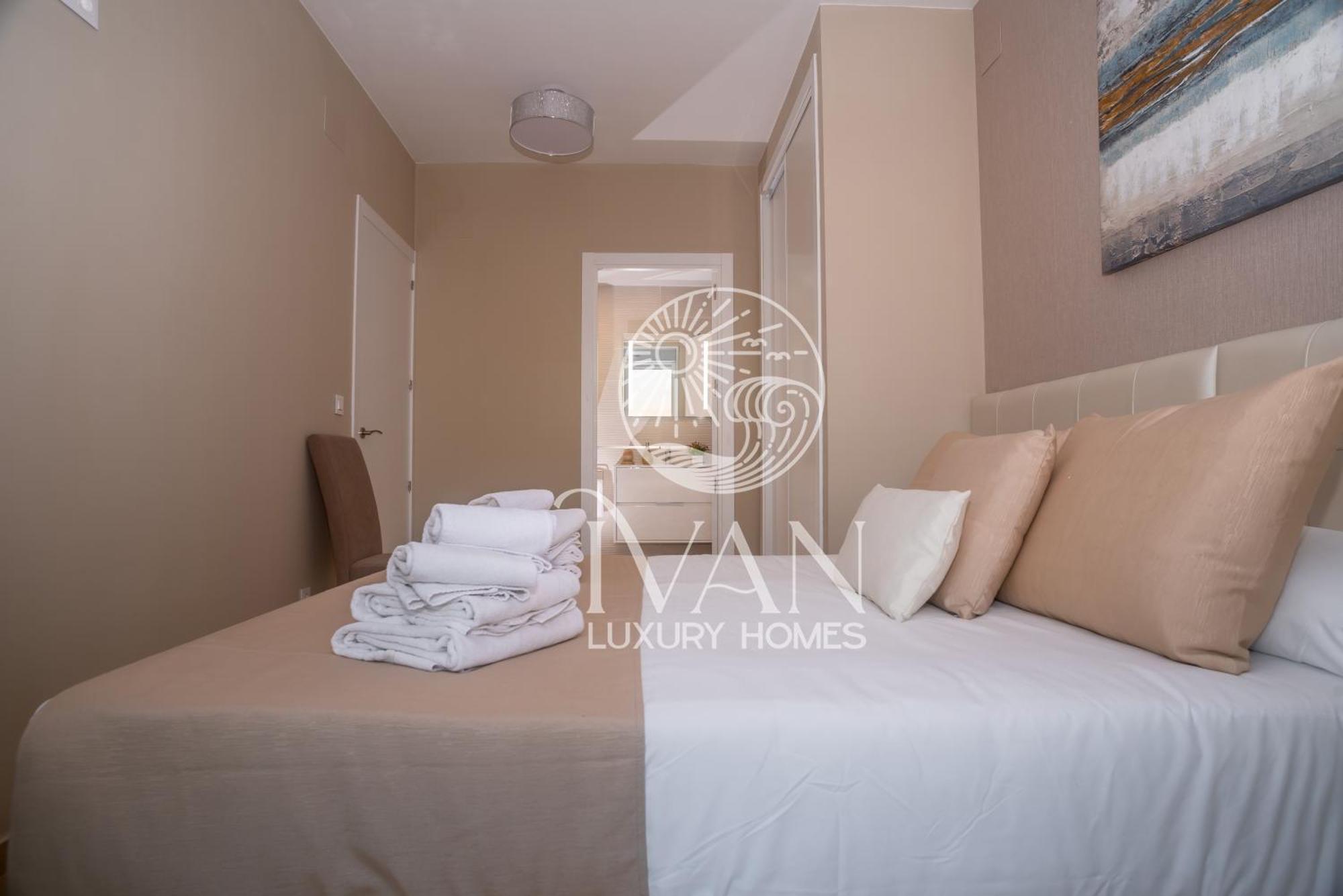 Casa Galiana Ivan Luxury Homes 5ªpta Norte 1ªlinea El Borseral Eksteriør billede