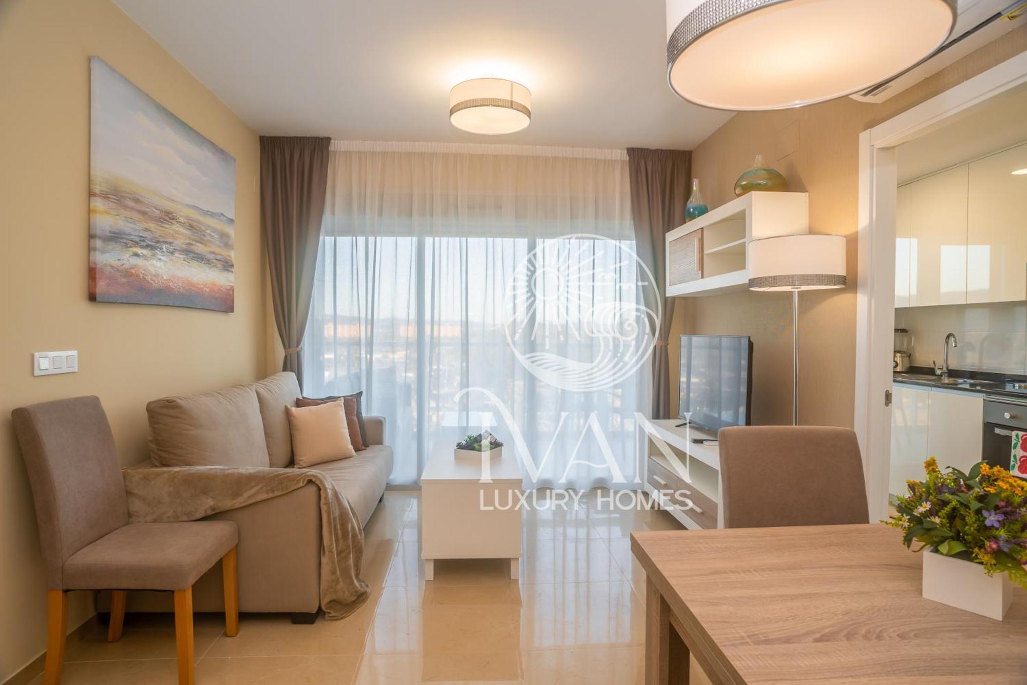 Casa Galiana Ivan Luxury Homes 5ªpta Norte 1ªlinea El Borseral Eksteriør billede