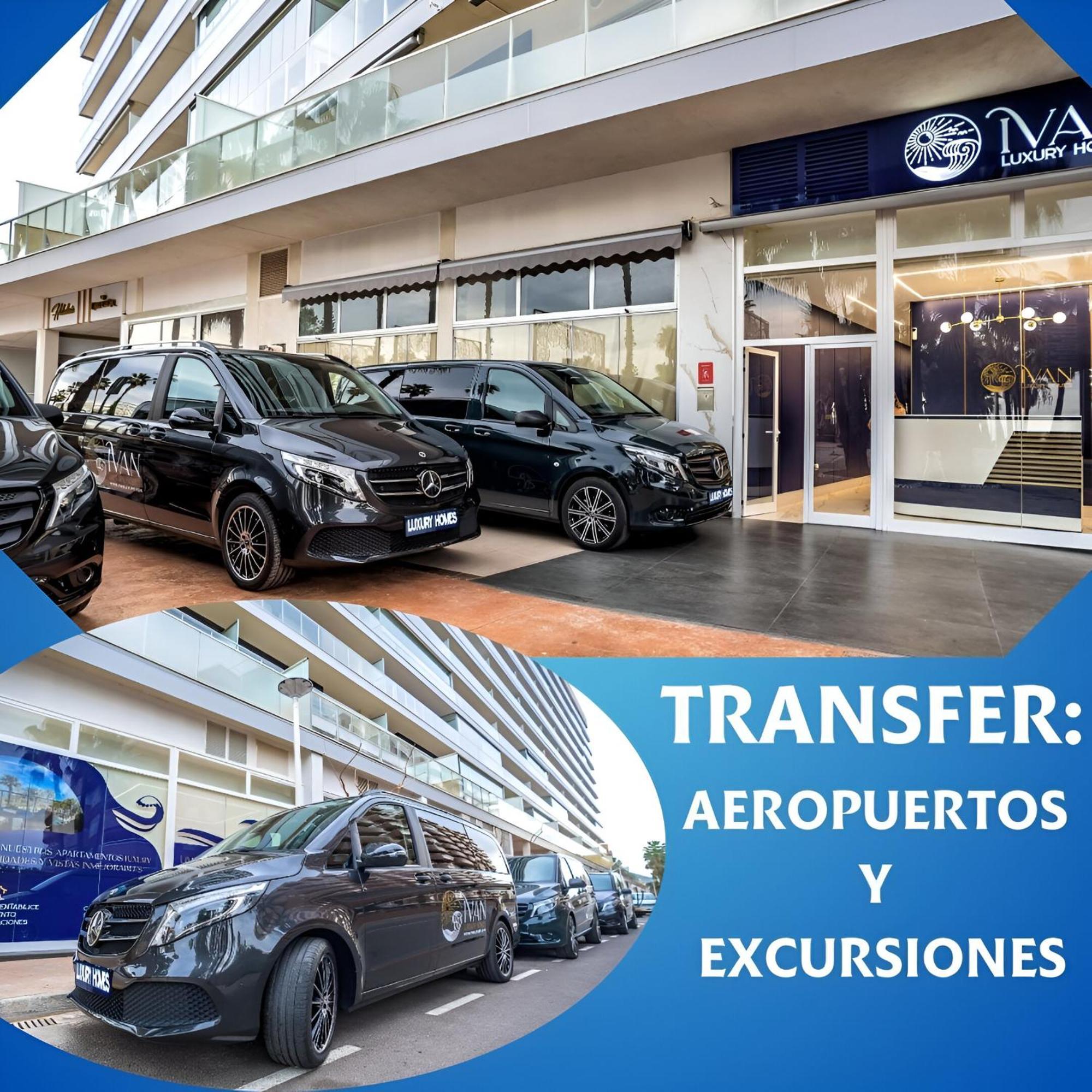 Casa Galiana Ivan Luxury Homes 5ªpta Norte 1ªlinea El Borseral Eksteriør billede